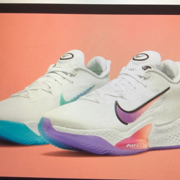 Nike Air Zoom bb NXT Rawthetic - Picture 2 of 3